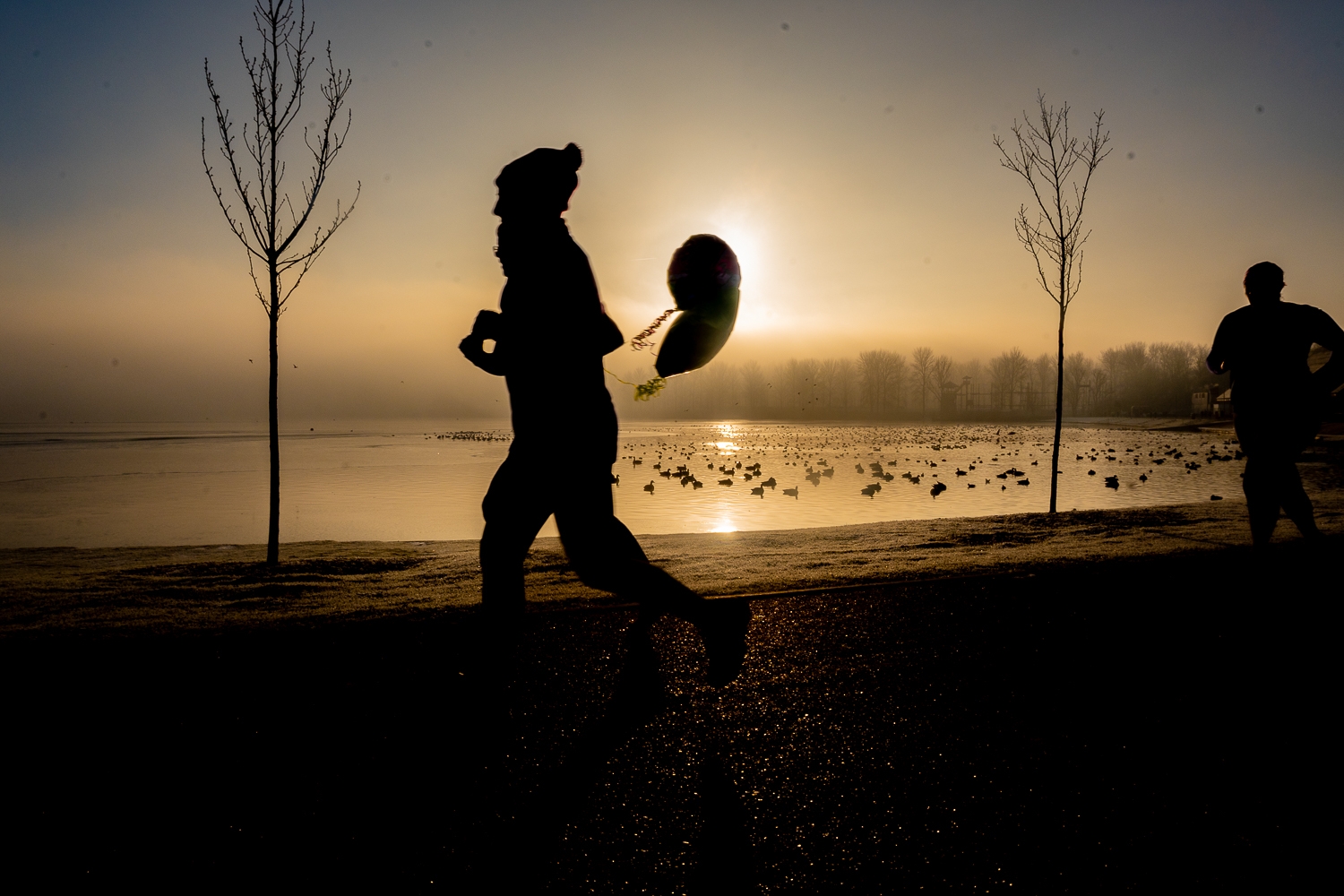 Milton Keynes parkrun [11012025]