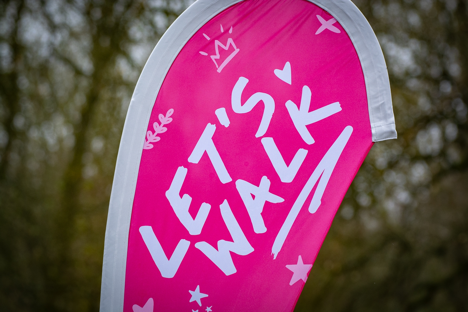 Linford Wood parkrun [22032025]