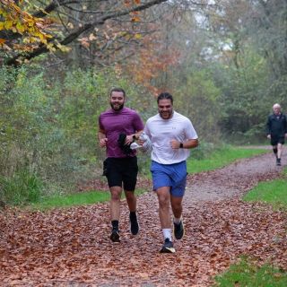 Salcey Forest parkrun&nbsp;[09112024]