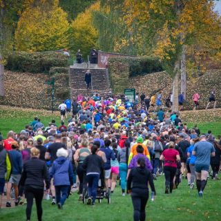 Milton Keynes parkrun&nbsp;[18102025]