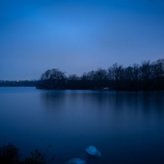 52 Assignments – Landscape – #11 Kind of&nbsp;Blue