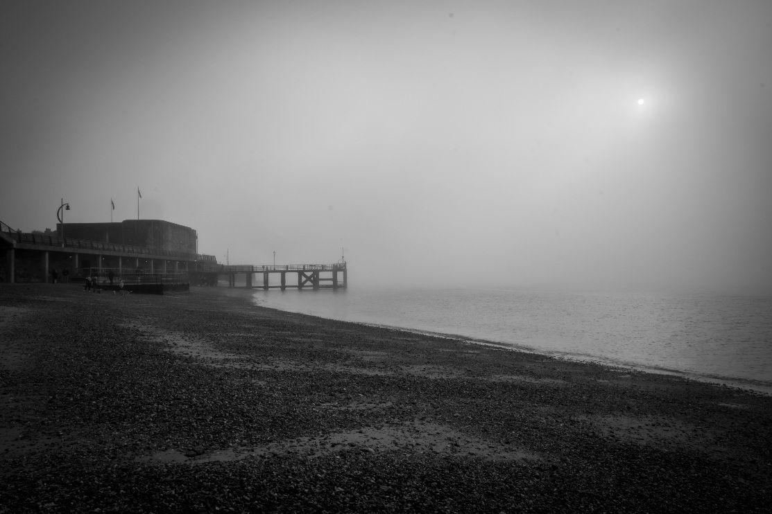 52 Assignments - Landscape - #34 Beside the Seaside